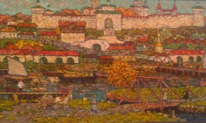 Русская палитра
