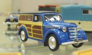 Автомобили советских улиц