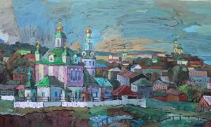 Старая Пермь
